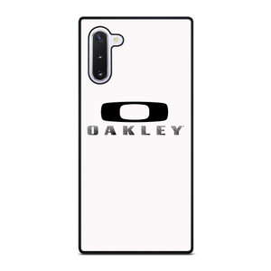OAKLEY NEW LOGO Samsung Galaxy Note 10 Case Cover OAKLEY NEW LOGO Samsung Galaxy Note 10 Case Cover