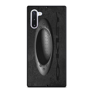OAKLEY METAL LOGO Samsung Galaxy Note 10 Case Cover OAKLEY METAL LOGO Samsung Galaxy Note 10 Case Cover