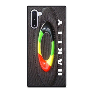 OAKLEY COLORFUL LOGO Samsung Galaxy Note 10 Case Cover OAKLEY COLORFUL LOGO Samsung Galaxy Note 10 Case Cover