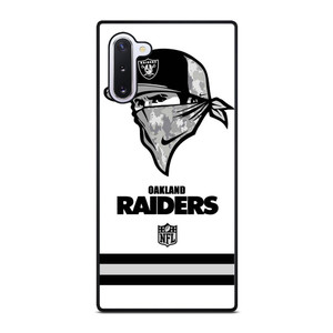 OAKLAND RAIDERS NFL Samsung Galaxy Note 10 Case Cover OAKLAND RAIDERS NFL Samsung Galaxy Note 10 Case Cover