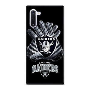 OAKLAND RAIDERS NFL FOOTBALL Samsung Galaxy Note 10 Case Cover OAKLAND RAIDERS NFL FOOTBALL Samsung Galaxy Note 10 Case Cover