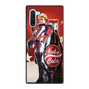 NUKA COLA SEXY GIRLS FALLOUT 2 Samsung Galaxy Note 10 Case Cover