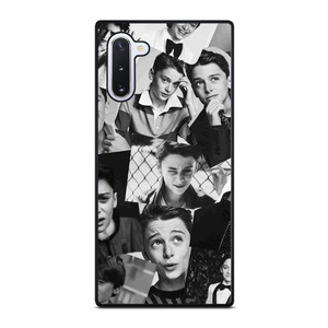 NOAH SCHNAPP COLLAGE Samsung Galaxy Note 10 Case Cover