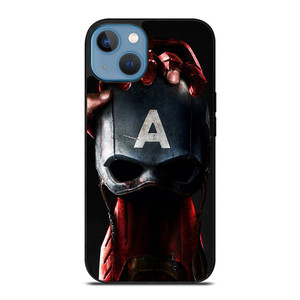 CAPTAIN AMERICA VS IRON MAN iPhone 13 Case Cover CAPTAIN AMERICA VS IRON MAN iPhone 13 Case Cover