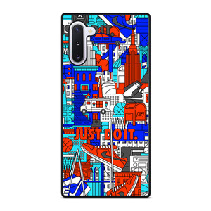 NIKE JUST DO IT ART COLLAGE Samsung Galaxy Note 10 Case Cover