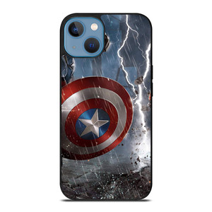 CAPTAIN AMERICA THUNDERSTORM iPhone 13 Case Cover