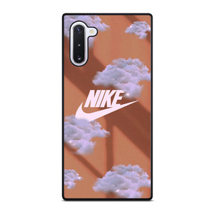 NIKE AESTHETIC CLOUD Samsung Galaxy Note 10 Case Cover