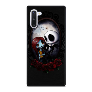 NIGHTMARE BEFORE CHRISTMAS KAWAII Samsung Galaxy Note 10 Case Cover NIGHTMARE BEFORE CHRISTMAS KAWAII Samsung Galaxy Note 10 Case Cover