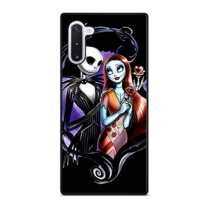 NIGHTMARE BEFORE CHRISTMAS CARTOON Samsung Galaxy Note 10 Case Cover NIGHTMARE BEFORE CHRISTMAS CARTOON Samsung Galaxy Note 10 Case Cover