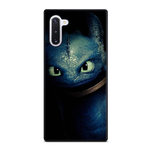 NIGHT FURRY TOOTHLESS TRAIN YOUR DRAGON Samsung Galaxy Note 10 Case Cover