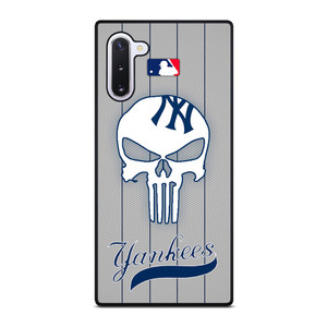 NEW YORK YANKEES THE PUNISHER MLB Samsung Galaxy Note 10 Case Cover