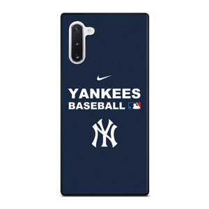 NEW YORK YANKEES MLB ICON Samsung Galaxy Note 10 Case Cover NEW YORK YANKEES MLB ICON Samsung Galaxy Note 10 Case Cover