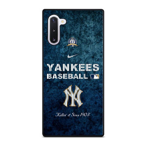 NEW YORK YANKEES BASEBALL 1903 Samsung Galaxy Note 10 Case Cover NEW YORK YANKEES BASEBALL 1903 Samsung Galaxy Note 10 Case Cover