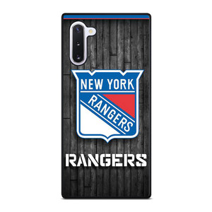 NEW YORK RANGERS WOODEN LOGO Samsung Galaxy Note 10 Case Cover NEW YORK RANGERS WOODEN LOGO Samsung Galaxy Note 10 Case Cover