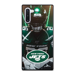 NEW YORK JETS NFL TEAM Samsung Galaxy Note 10 Case Cover