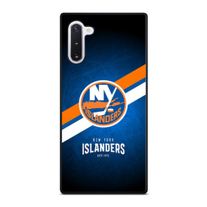NEW YORK ISLANDER NHL TEAM Samsung Galaxy Note 10 Case Cover