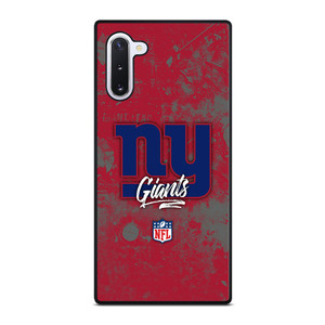 NEW YORK GIANTS RED NFL Samsung Galaxy Note 10 Case Cover NEW YORK GIANTS RED NFL Samsung Galaxy Note 10 Case Cover