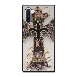 NEW ORLEANS SAINTS ICON Samsung Galaxy Note 10 Case Cover