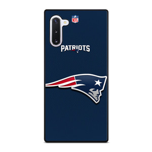 NEW ENGLAND PATRIOTS NFL LOGO Samsung Galaxy Note 10 Case Cover