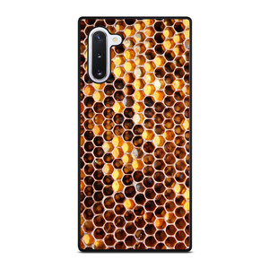 NATURAL HONEYCOMB PATTERN Samsung Galaxy Note 10 Case Cover