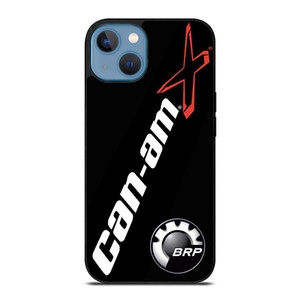 CAN AM X RACING TEAM iPhone 13 Case Cover CAN AM X RACING TEAM iPhone 13 Case Cover