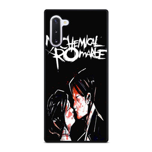 MY CHEMICAL ROMANCE ALBUM Samsung Galaxy Note 10 Case Cover MY CHEMICAL ROMANCE ALBUM Samsung Galaxy Note 10 Case Cover