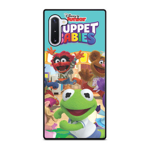MUPPET BABIES DISNEY JUNIOR Samsung Galaxy Note 10 Case Cover