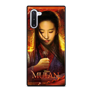MULAN DISNEY MOVIES Samsung Galaxy Note 10 Case Cover MULAN DISNEY MOVIES Samsung Galaxy Note 10 Case Cover