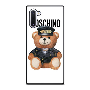 MOSCHINO TEDDY BEAR COOL Samsung Galaxy Note 10 Case Cover