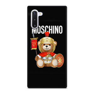 MOSCHINO BEAR ROMAN Samsung Galaxy Note 10 Case Cover MOSCHINO BEAR ROMAN Samsung Galaxy Note 10 Case Cover