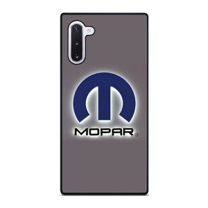 MOPAR LOGO GLOWING Samsung Galaxy Note 10 Case Cover MOPAR LOGO GLOWING Samsung Galaxy Note 10 Case Cover