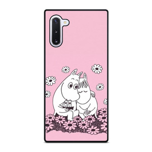 MOOMIN PINK Samsung Galaxy Note 10 Case Cover