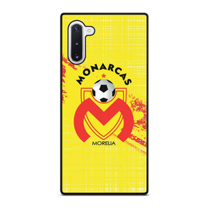 MONARCAS MORELIA LOGO FOOTBALL Samsung Galaxy Note 10 Case Cover
