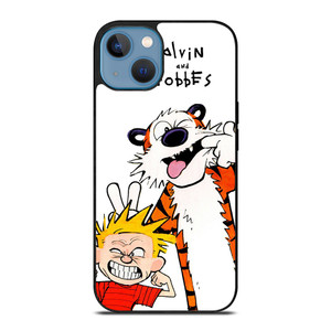 CALVIN AND HOBBES CARTOON 2 iPhone 13 Case Cover