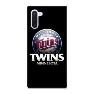 MINNESOTA TWINS BASEBALL TEAM Samsung Galaxy Note 10 Case Cover