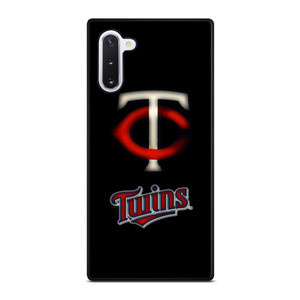 MINNESOTA TWINS BASEBALL LOGO Samsung Galaxy Note 10 Case Cover