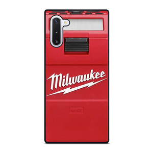 MILWAUKEE JOBSITE RADIO M12 Samsung Galaxy Note 10 Case Cover