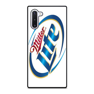 MILLER LITE BEER LOGO Samsung Galaxy Note 10 Case Cover MILLER LITE BEER LOGO Samsung Galaxy Note 10 Case Cover
