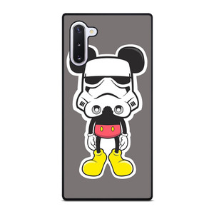 MICKEY MOUSE STORMTROOPER STAR WARS Samsung Galaxy Note 10 Case Cover MICKEY MOUSE STORMTROOPER STAR WARS Samsung Galaxy Note 10 Case Cover