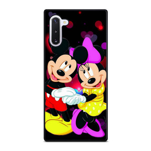 MICKEY MINNIE MOUSE DISNEY LOVE Samsung Galaxy Note 10 Case Cover MICKEY MINNIE MOUSE DISNEY LOVE Samsung Galaxy Note 10 Case Cover