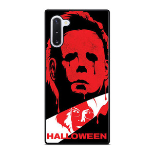 MICHAEL MYERS HALLOWEEN CLIP ART Samsung Galaxy Note 10 Case Cover