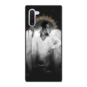 MICHAEL JACKSON WING Samsung Galaxy Note 10 Case Cover MICHAEL JACKSON WING Samsung Galaxy Note 10 Case Cover