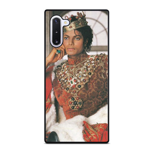 MICHAEL JACKSON KING Samsung Galaxy Note 10 Case Cover MICHAEL JACKSON KING Samsung Galaxy Note 10 Case Cover