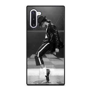 MICHAEL JACKSON DANCE Samsung Galaxy Note 10 Case Cover MICHAEL JACKSON DANCE Samsung Galaxy Note 10 Case Cover