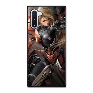 METROID SAMUS ARAN Samsung Galaxy Note 10 Case Cover