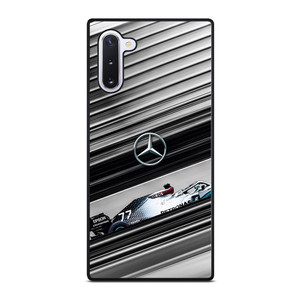 MERCEDES F1 VALTTERI BOTTAS 77 Samsung Galaxy Note 10 Case Cover MERCEDES F1 VALTTERI BOTTAS 77 Samsung Galaxy Note 10 Case Cover