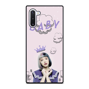 MELANIE MARTINEZ CRY BABY Samsung Galaxy Note 10 Case Cover MELANIE MARTINEZ CRY BABY Samsung Galaxy Note 10 Case Cover
