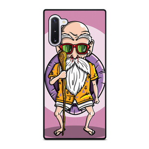 MASTER ROSHI DRAGON BALL CARTOON Samsung Galaxy Note 10 Case Cover