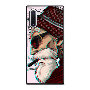 MASTER ROSHI DRAGON BALL ANIME Samsung Galaxy Note 10 Case Cover MASTER ROSHI DRAGON BALL ANIME Samsung Galaxy Note 10 Case Cover