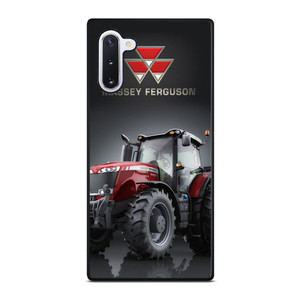 MASSEY FERGUSON TRACTOR Samsung Galaxy Note 10 Case Cover MASSEY FERGUSON TRACTOR Samsung Galaxy Note 10 Case Cover